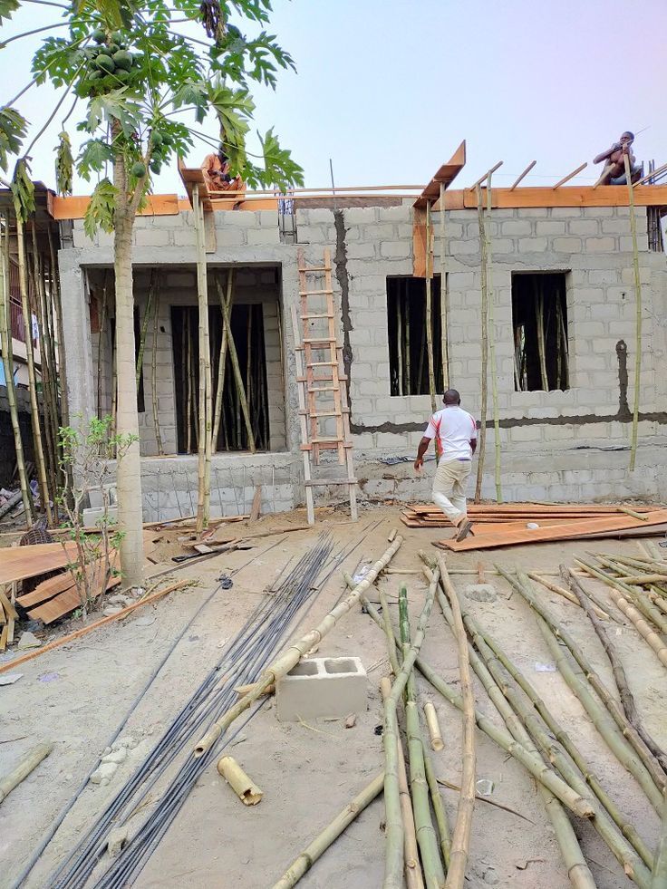 Construction d'un duplex moderne par ORT Bâtiment