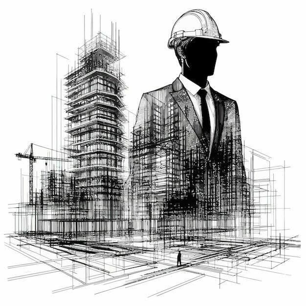 Ingénierie civile et structurelle, illustration